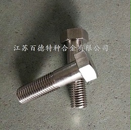 不銹鋼317L螺栓